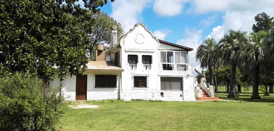 Villa Elena Oliveros