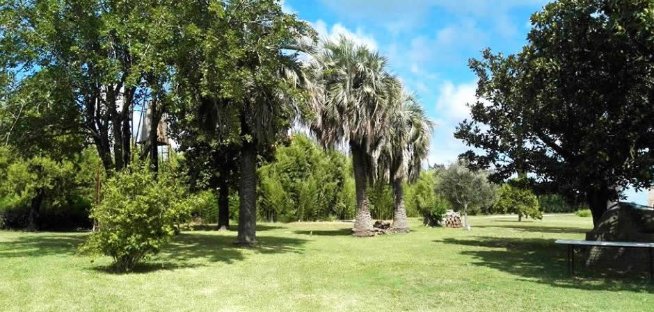 Villa Elena Oliveros