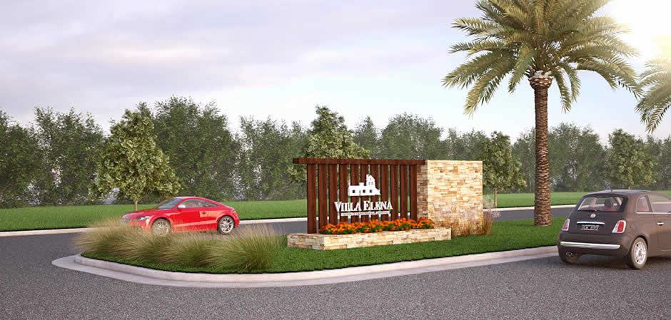 Villa Elena Oliveros