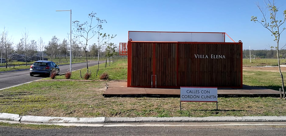 Villa Elena Oliveros