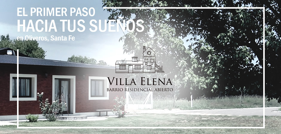 Villa Elena Oliveros