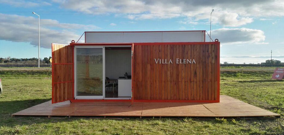 Villa Elena Oliveros